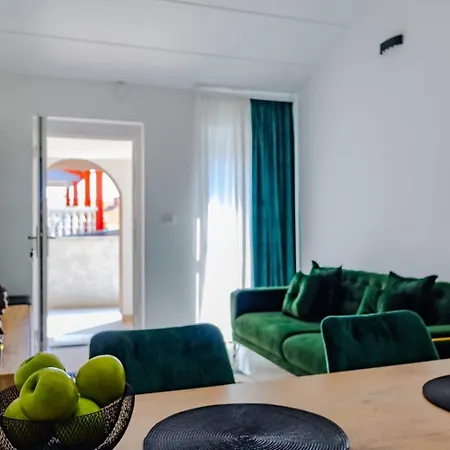 Stylish House Aurora Lägenhet *