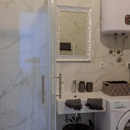 Stylish House Aurora Lägenhet *