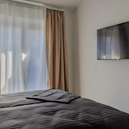 Апартаменты Stylish House Aurora *