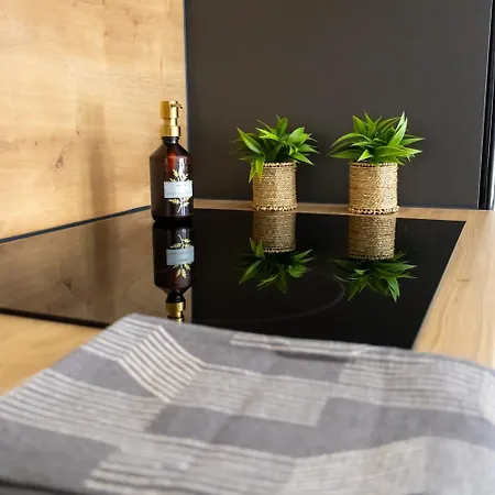 Stylish House Aurora Lägenhet