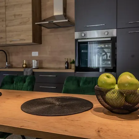 Stylish House Aurora Lägenhet *