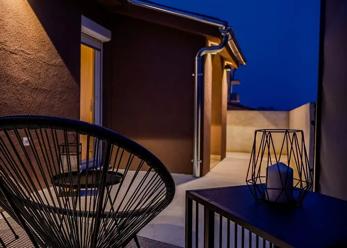 Apartament Stylish House Aurora